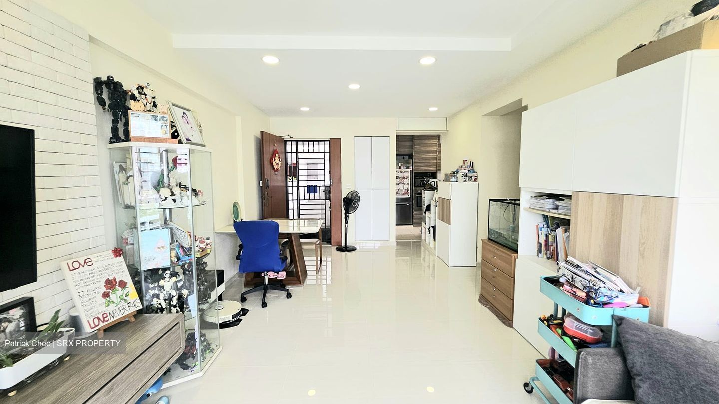 Blk 471B Hougang Parkview (Hougang), HDB 4 Rooms #559086331